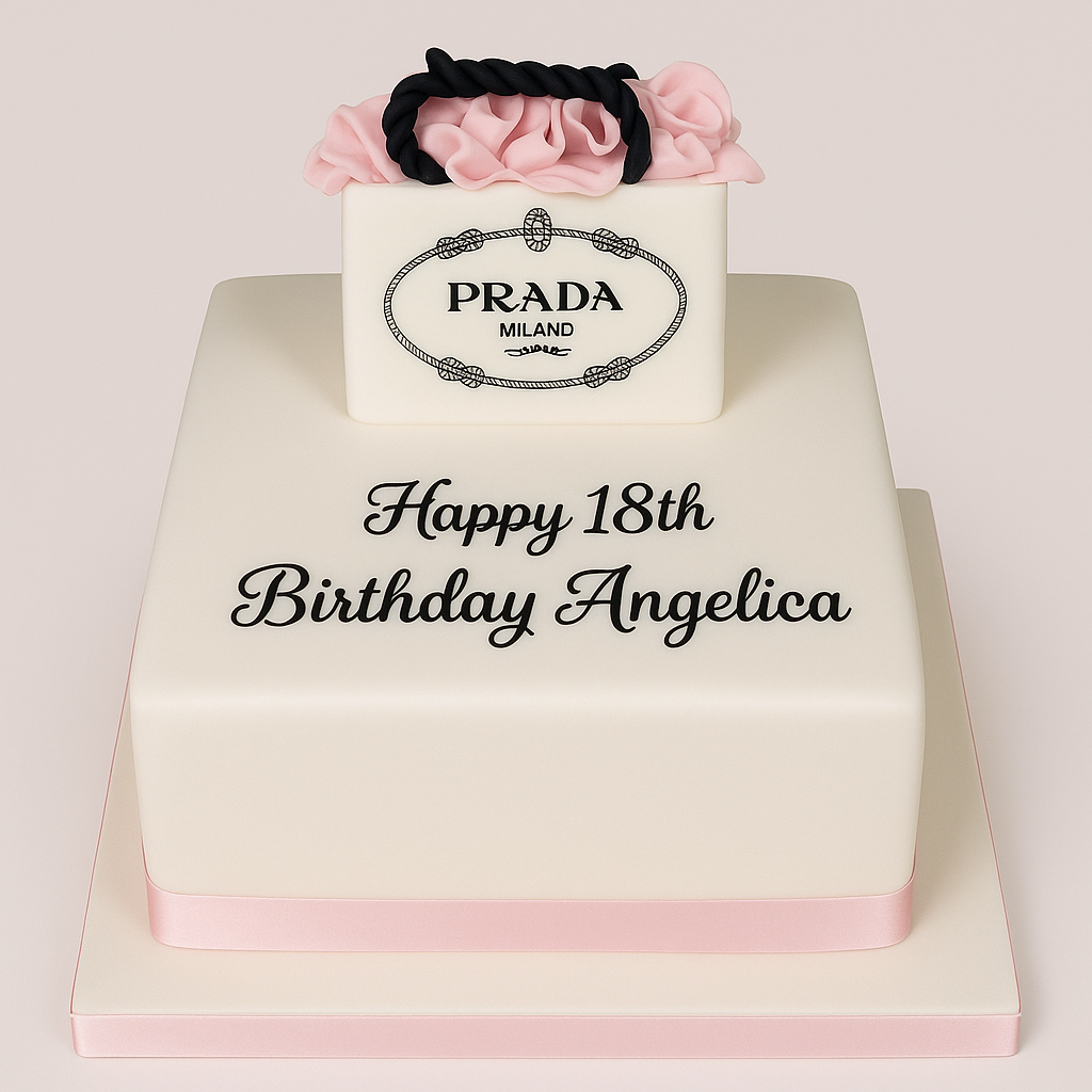 Prada Cake
