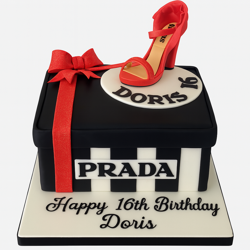 Prada Cake