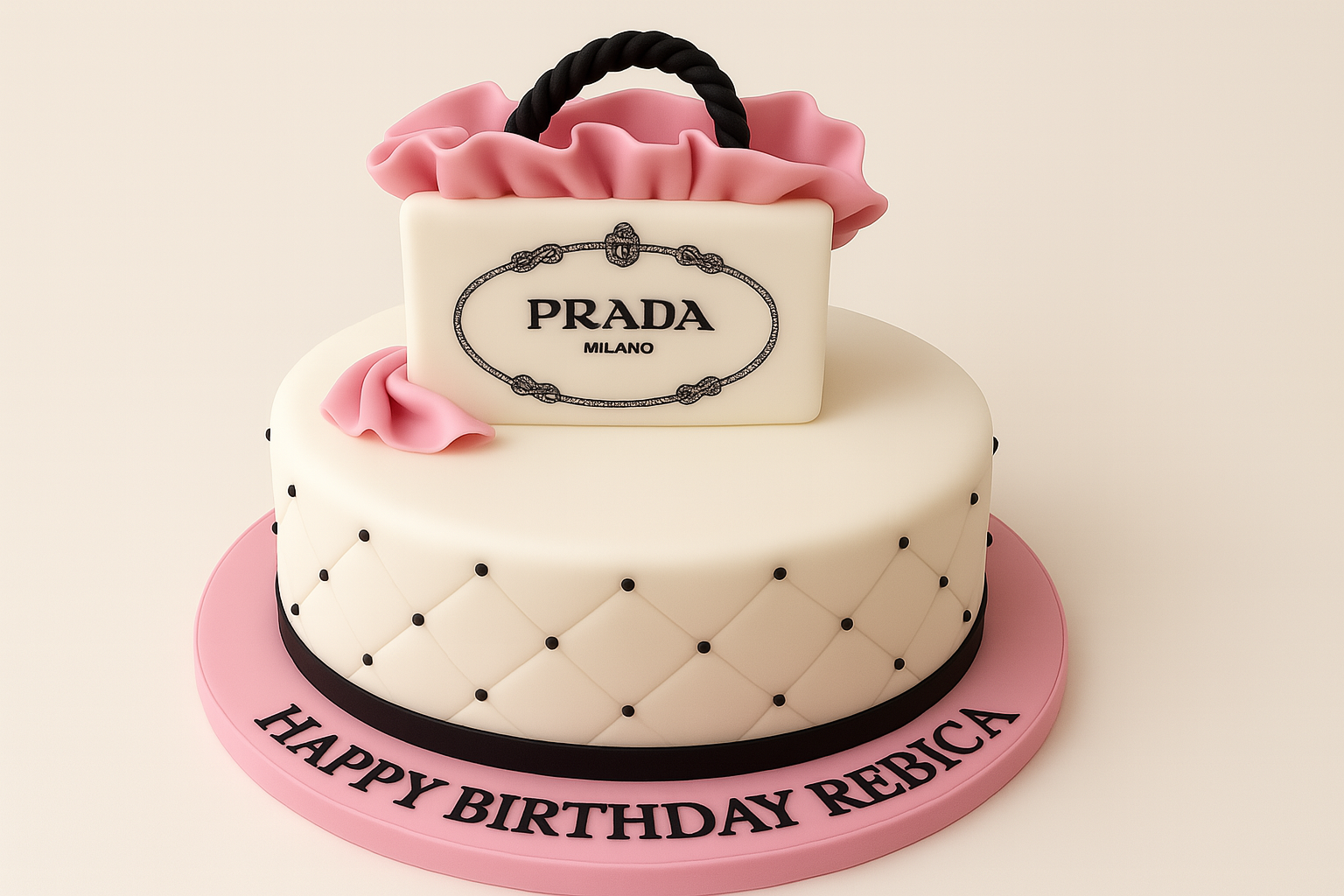 Prada Cake