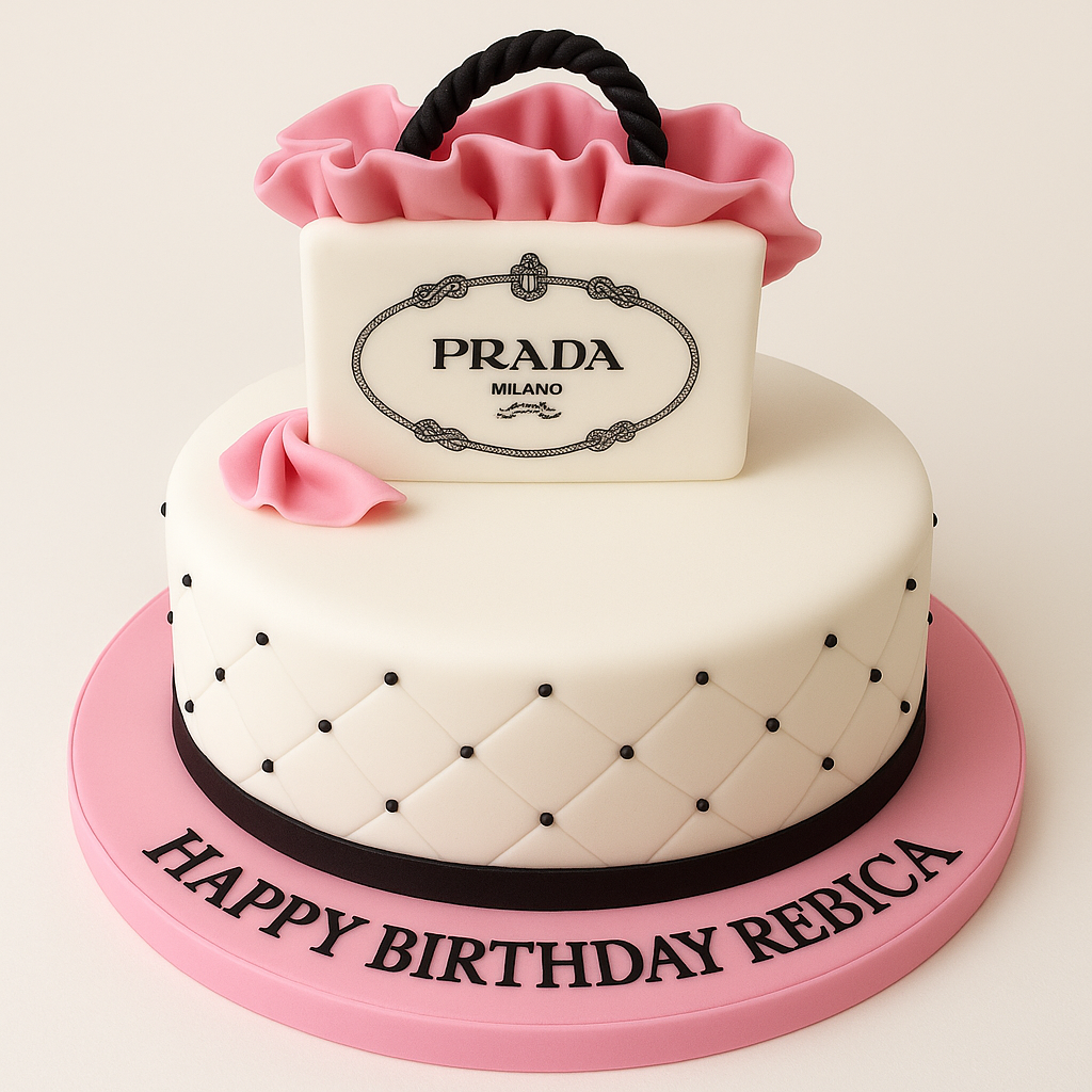 Prada Cake