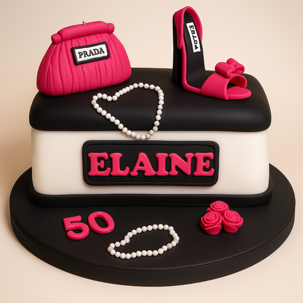 Prada Cake