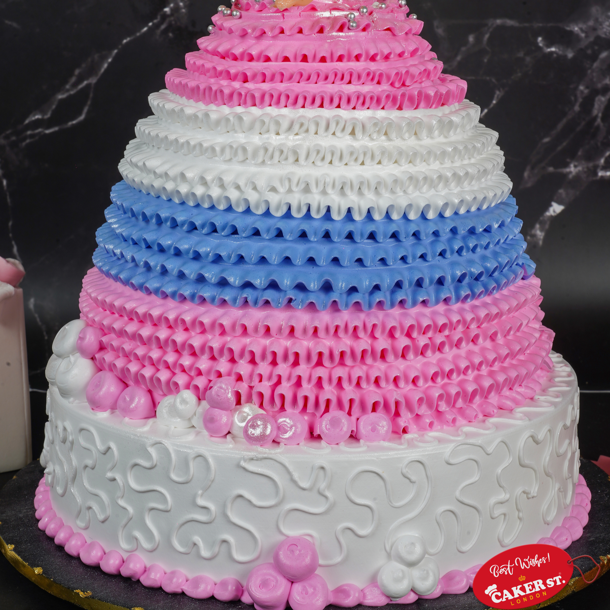 Princess Barbie’s Cake