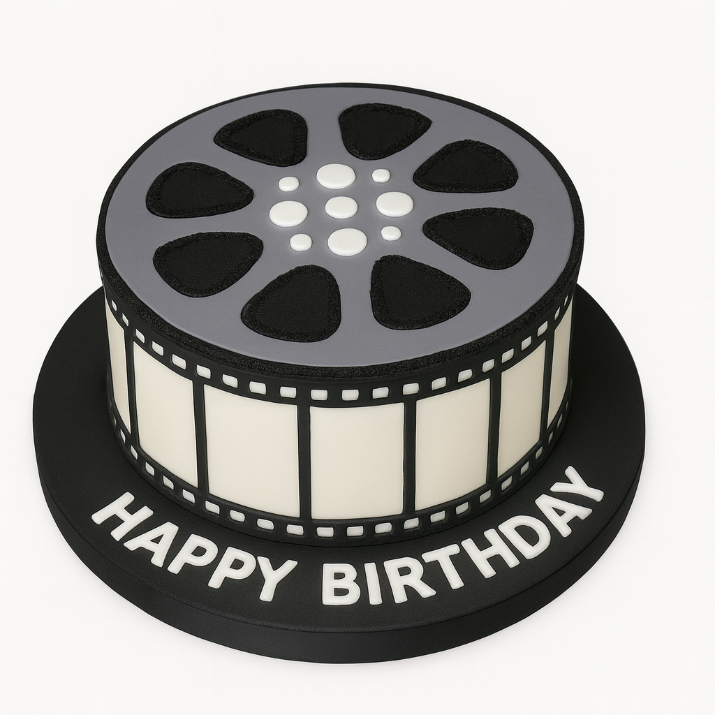 Reel Cake