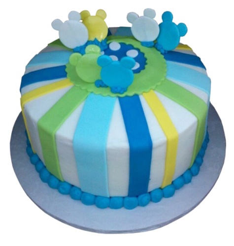 Mickey Mouse Birthday Cake Micky Maus Kuchen Geburtstagskuchen Fur Jungen Maus Kuchen