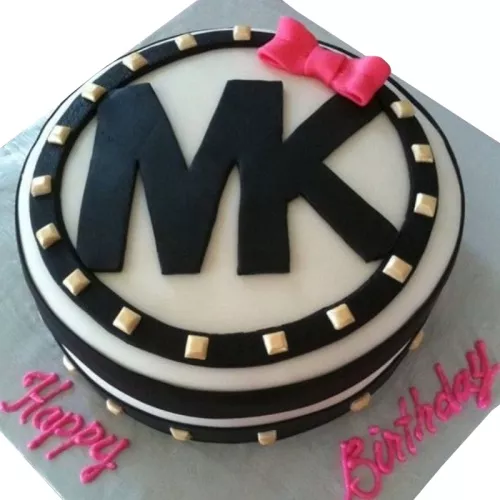 Birthday 26th Gucci Cake