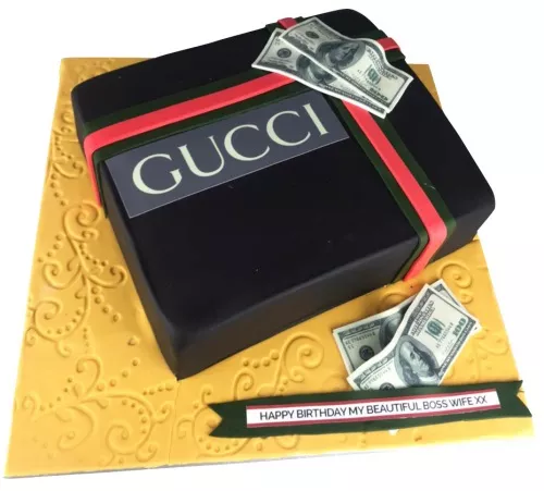 Gucci Cake