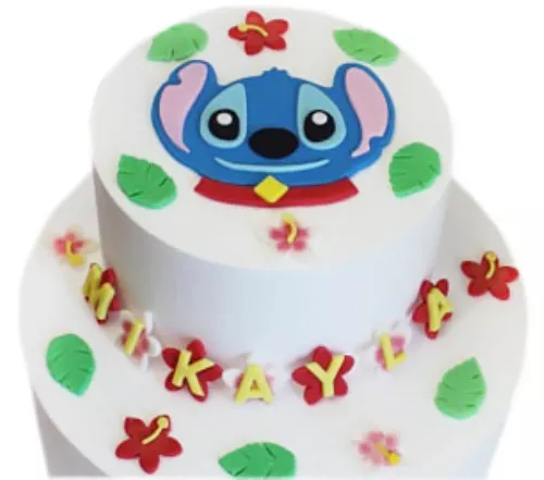 Lilo And Stitch Cake