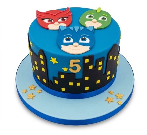 Pjmask cake