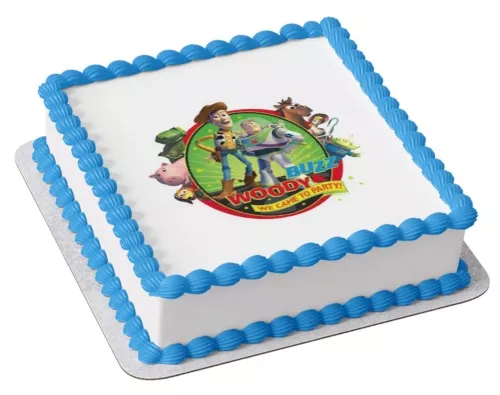 Toy Story Cake