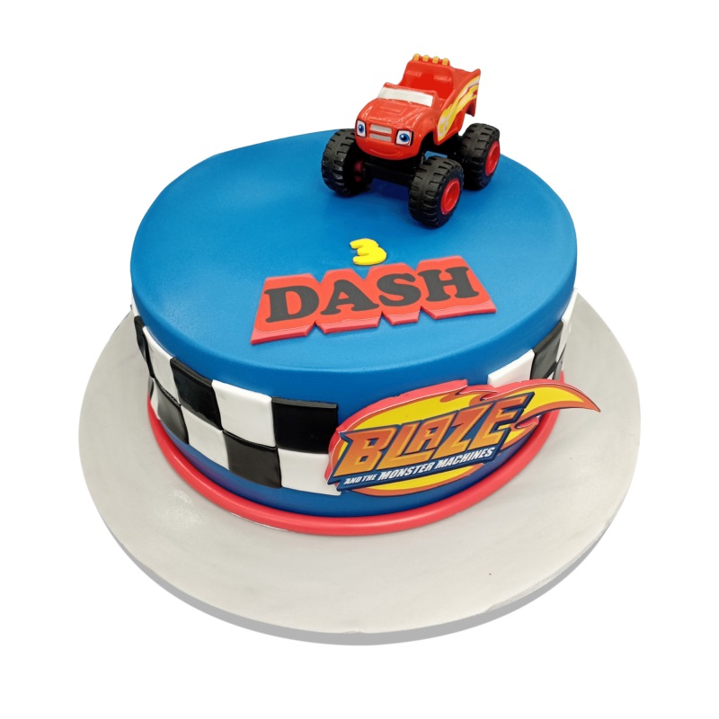Blaze shop cake pan