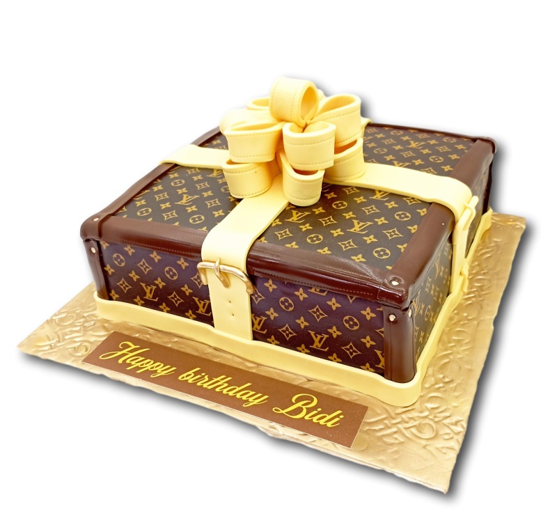 Louis Vuitton Handbag Cake – Cake Walk UK Limited