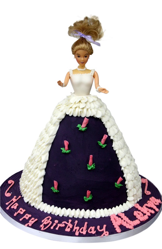 Doll Birthday Cake Harrow Doll Birthday Cake Harrow