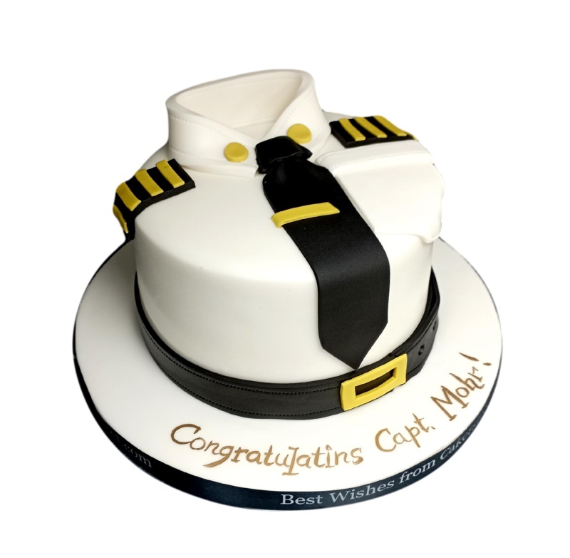 Uniform Cake