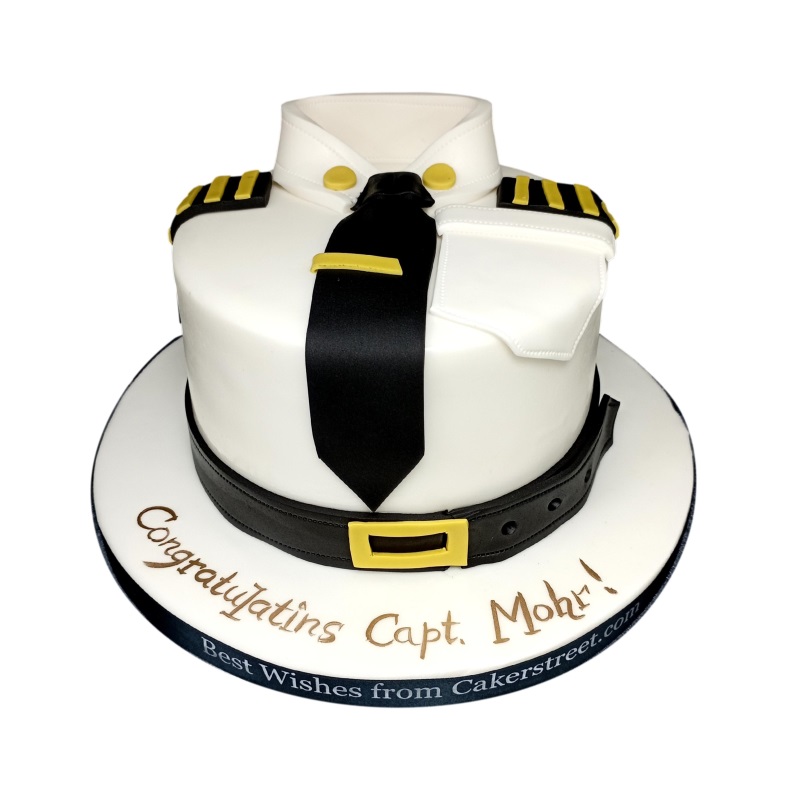 Uniform Cake