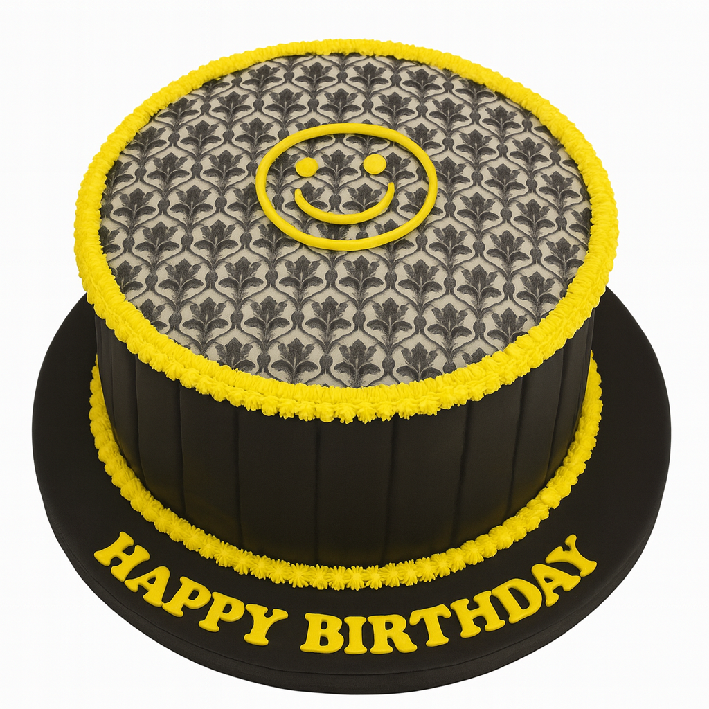 Sherlock Cake