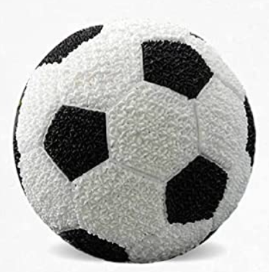 Soccer Ball - DIY Cake
