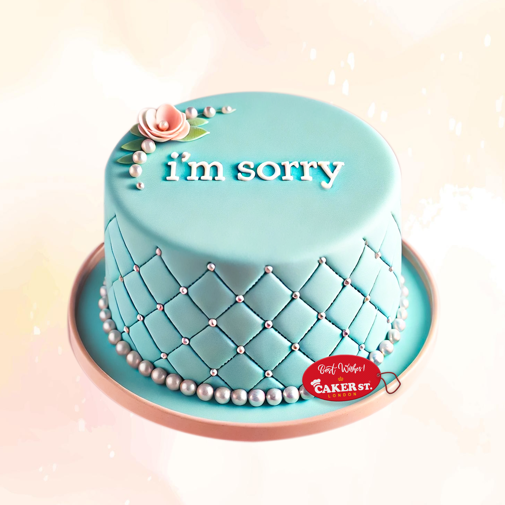 Sorry Cake 