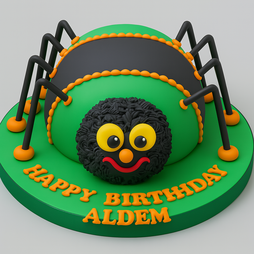 Spider cake