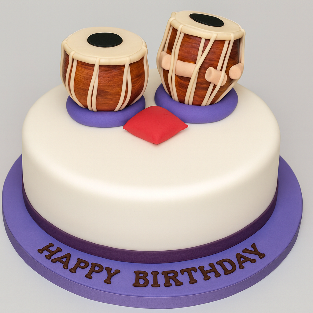 Tabla Cake