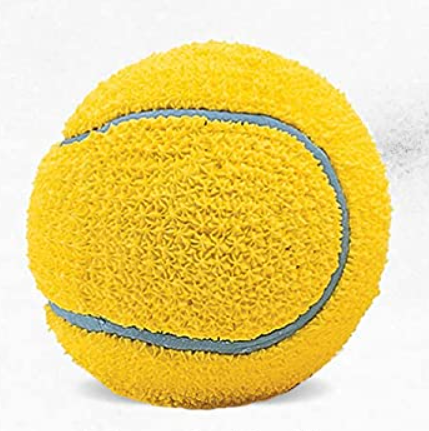Tennis Ball - DIY Cake