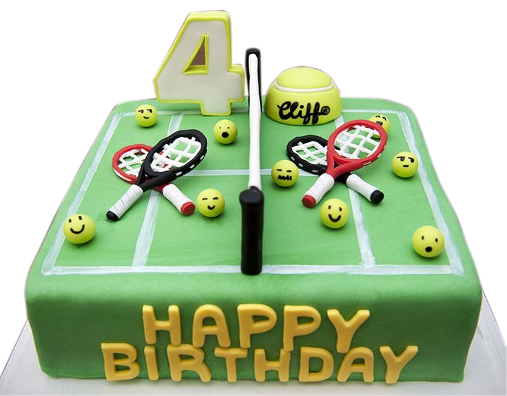 Wimbledon Tennis Court Cake 🎾🎾🎾 !! Step by Step - YouTube