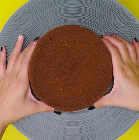 The Choco Creamy Affair Cake - DIY Cake