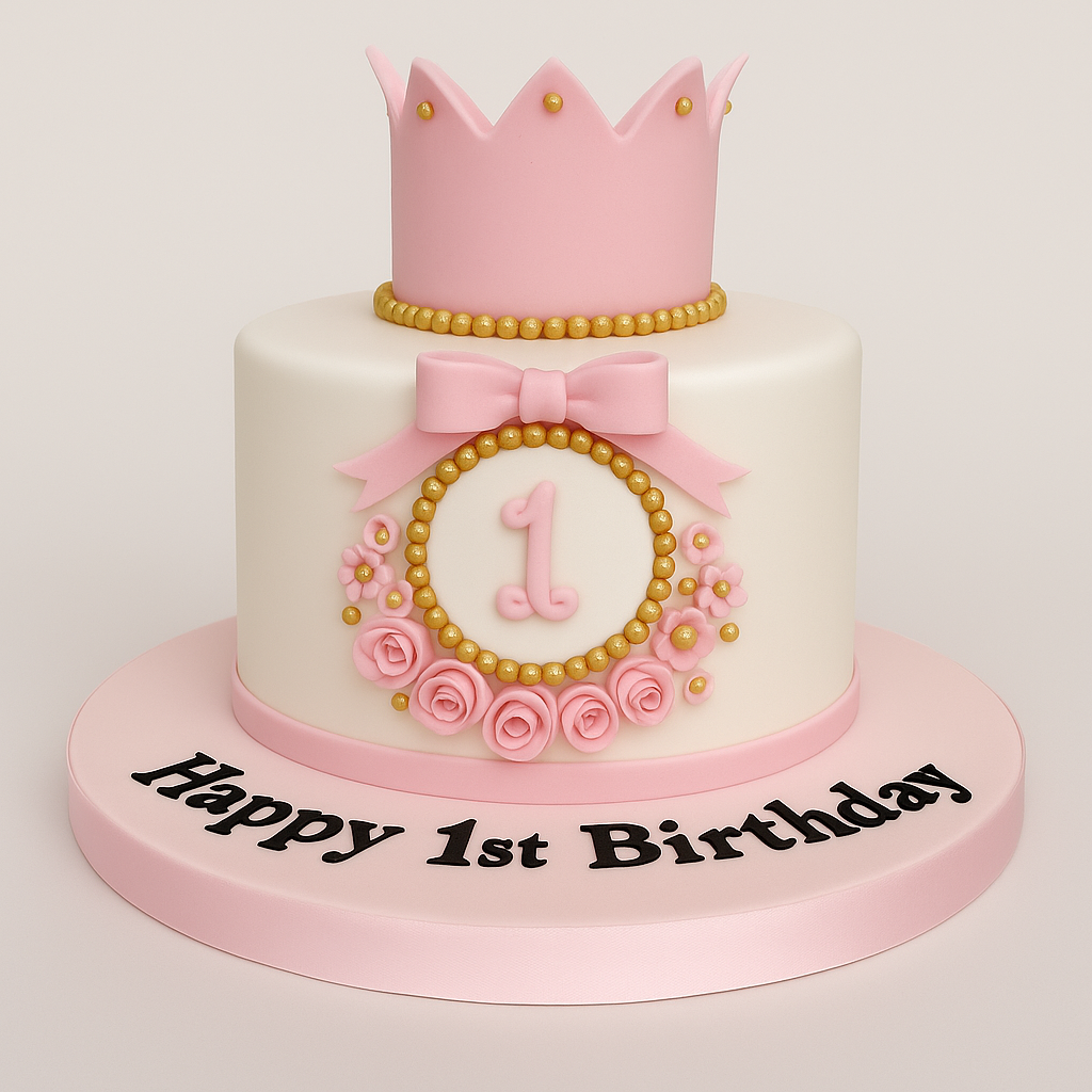 Tiara Cake