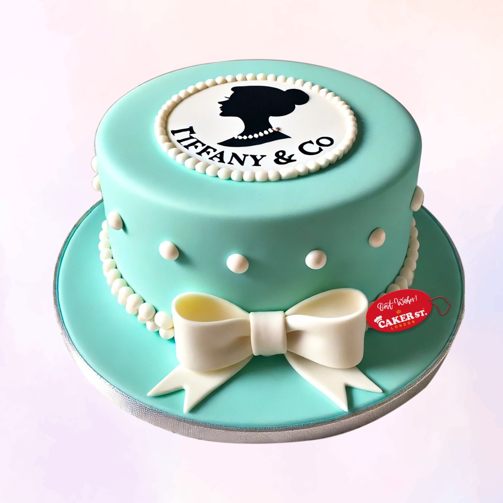 Tiffany Cake For Her, Girls, Mom
