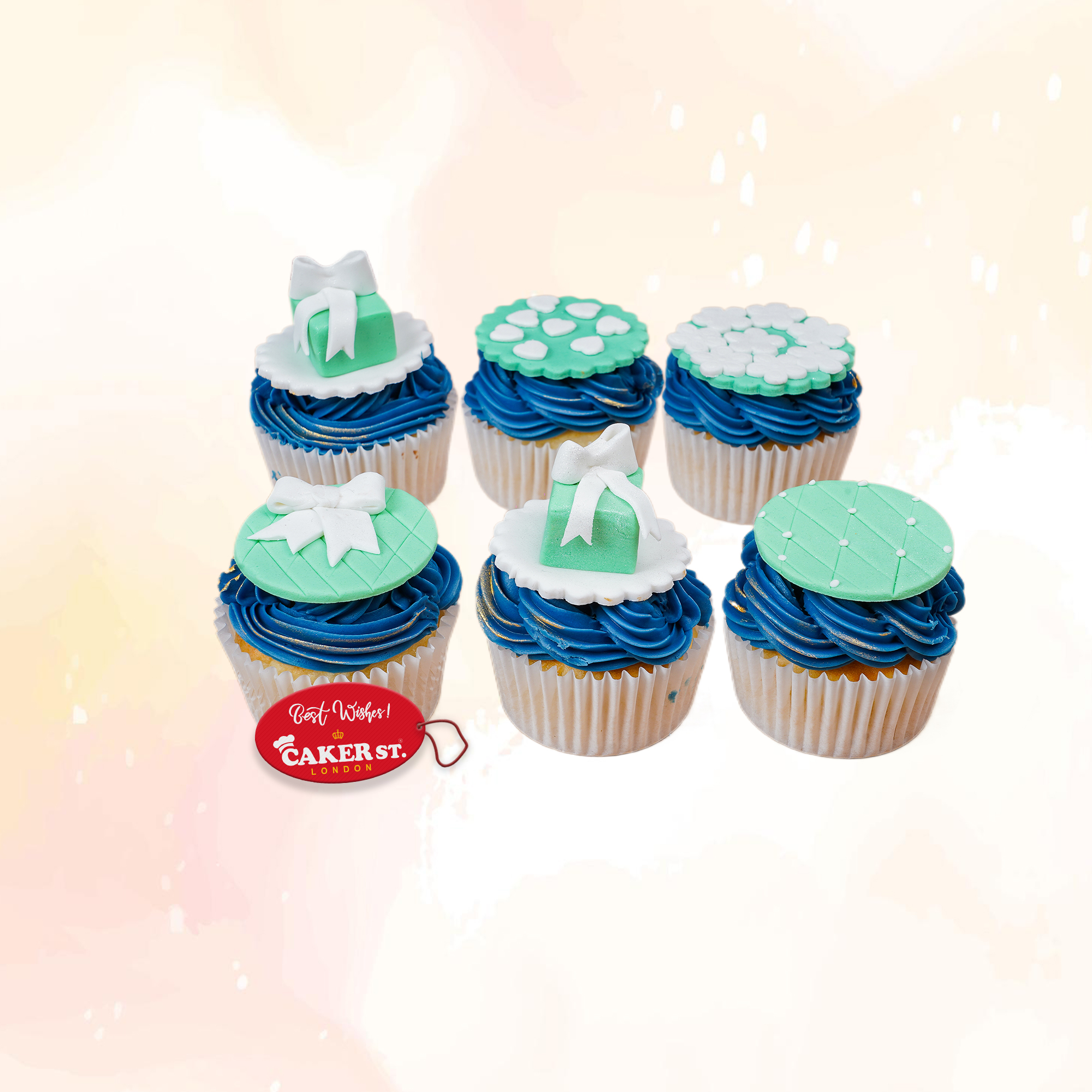  Tiffany Charming Cupcakes