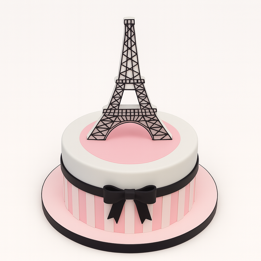 tower cake