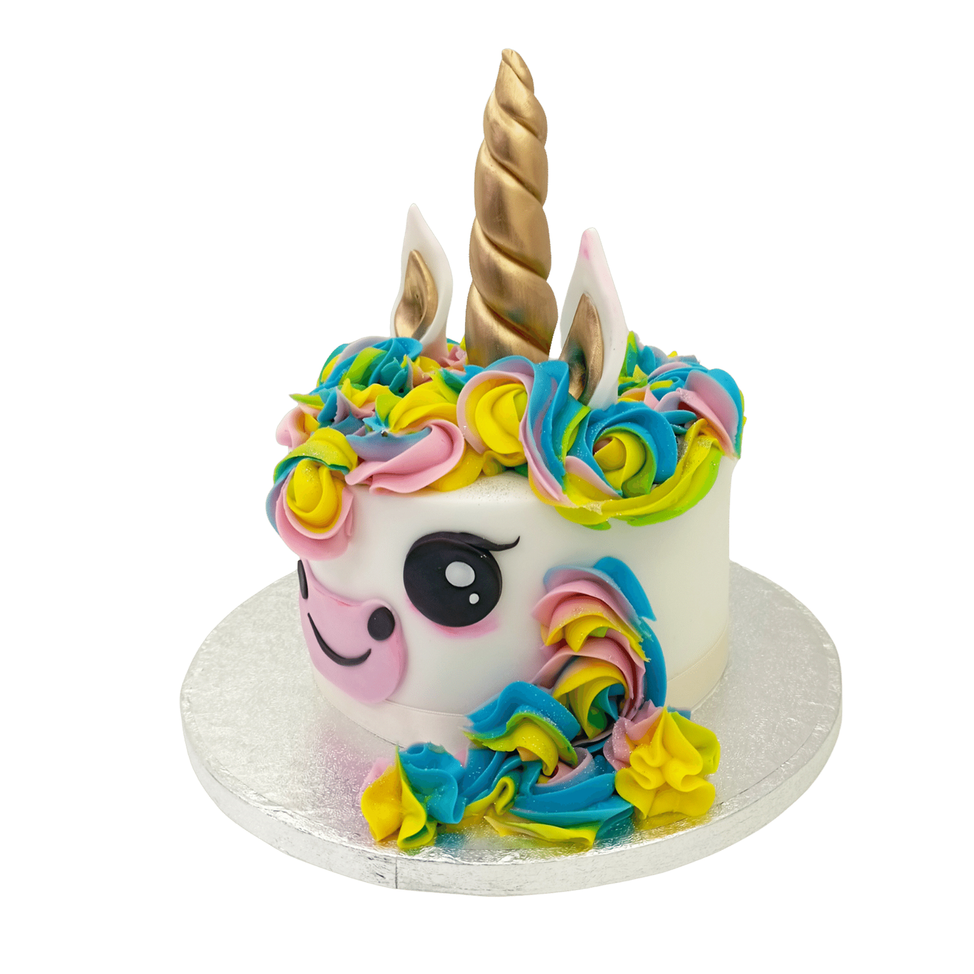 Unicorn Birthday Cake For Kids