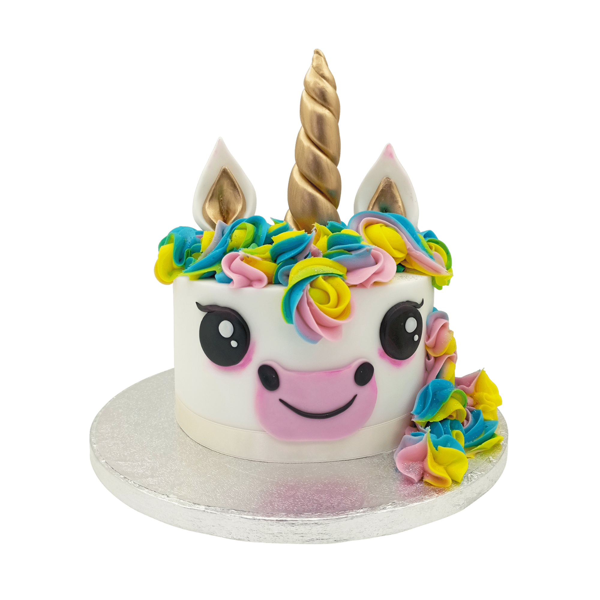 Unicorn Birthday Cake For Kids