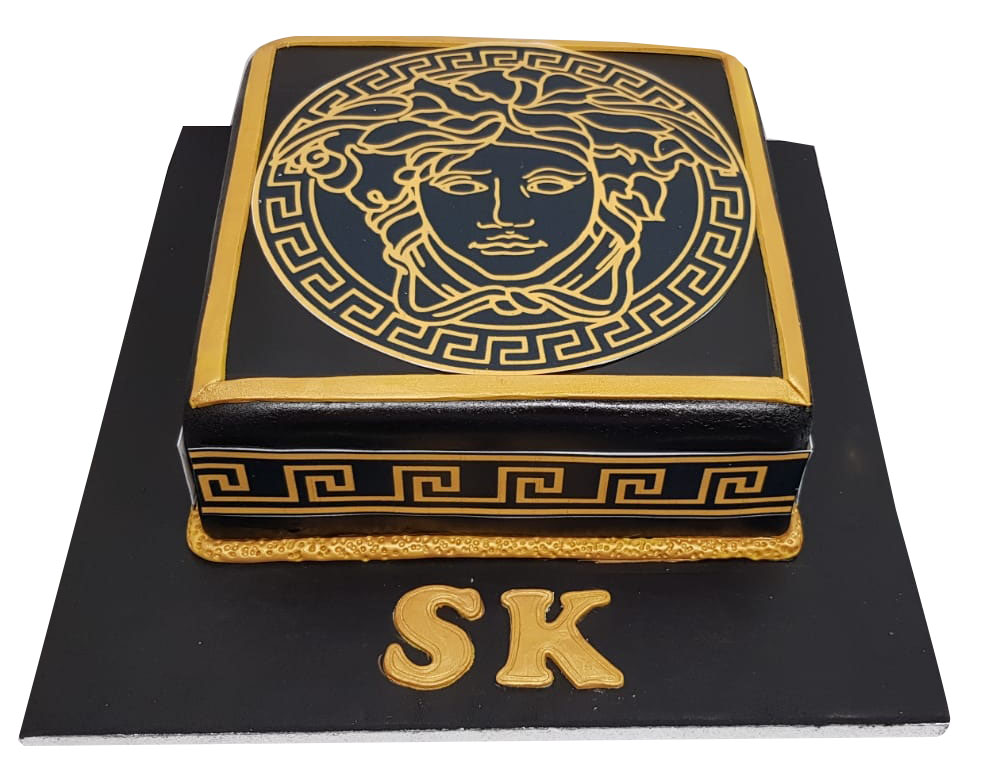 Versace cake Versace cake