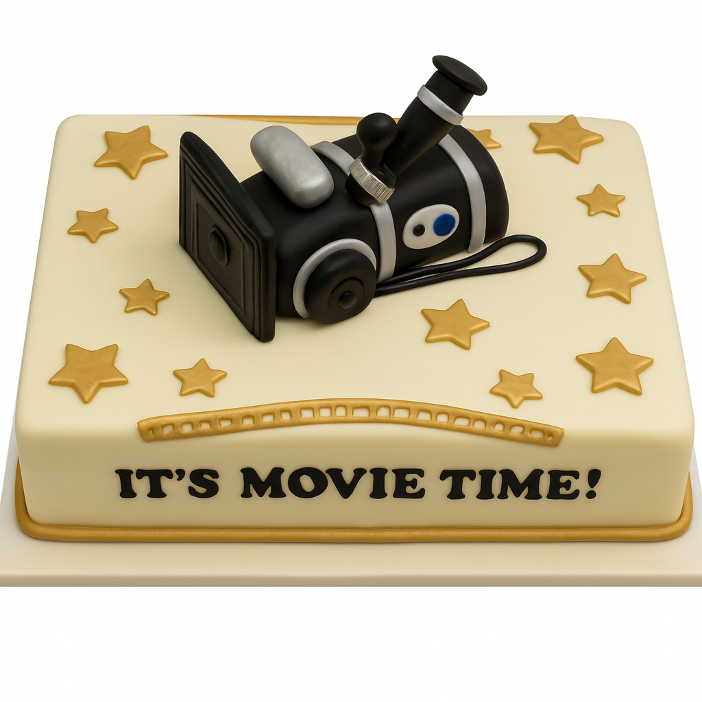 Video Cake