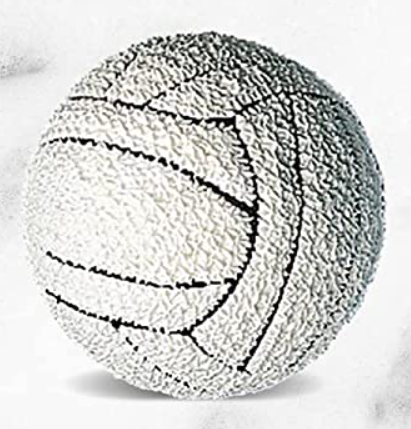 Volleyball Ball - DIY Cake