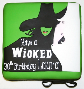 Wicked cake