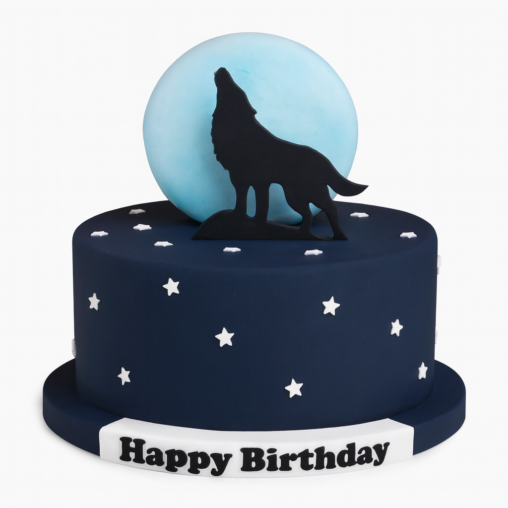 Wolf Cake