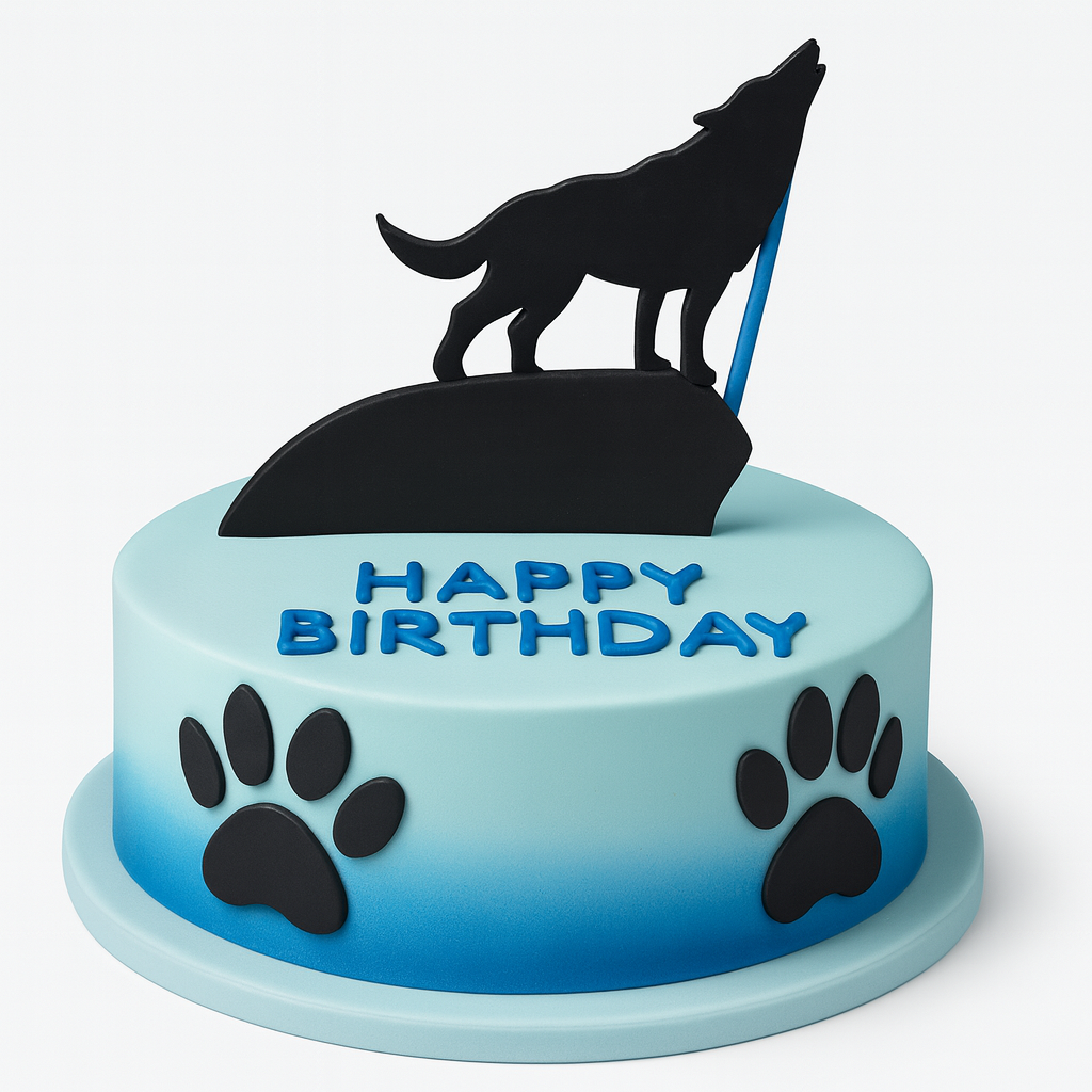 Wolf Cake