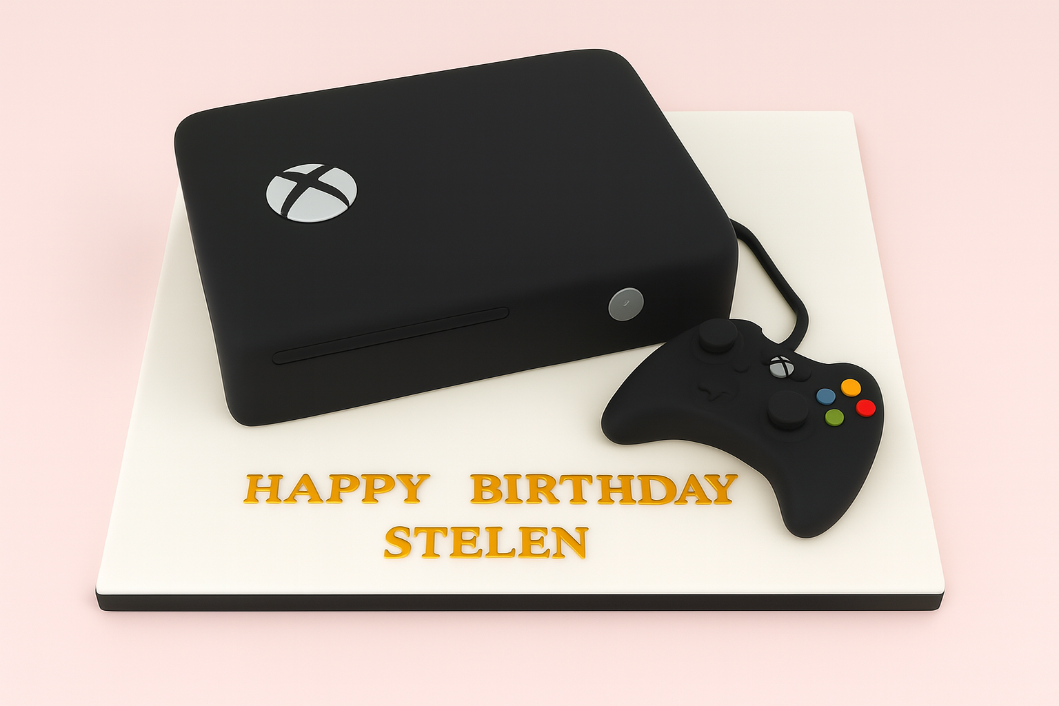 Xbox Cake 