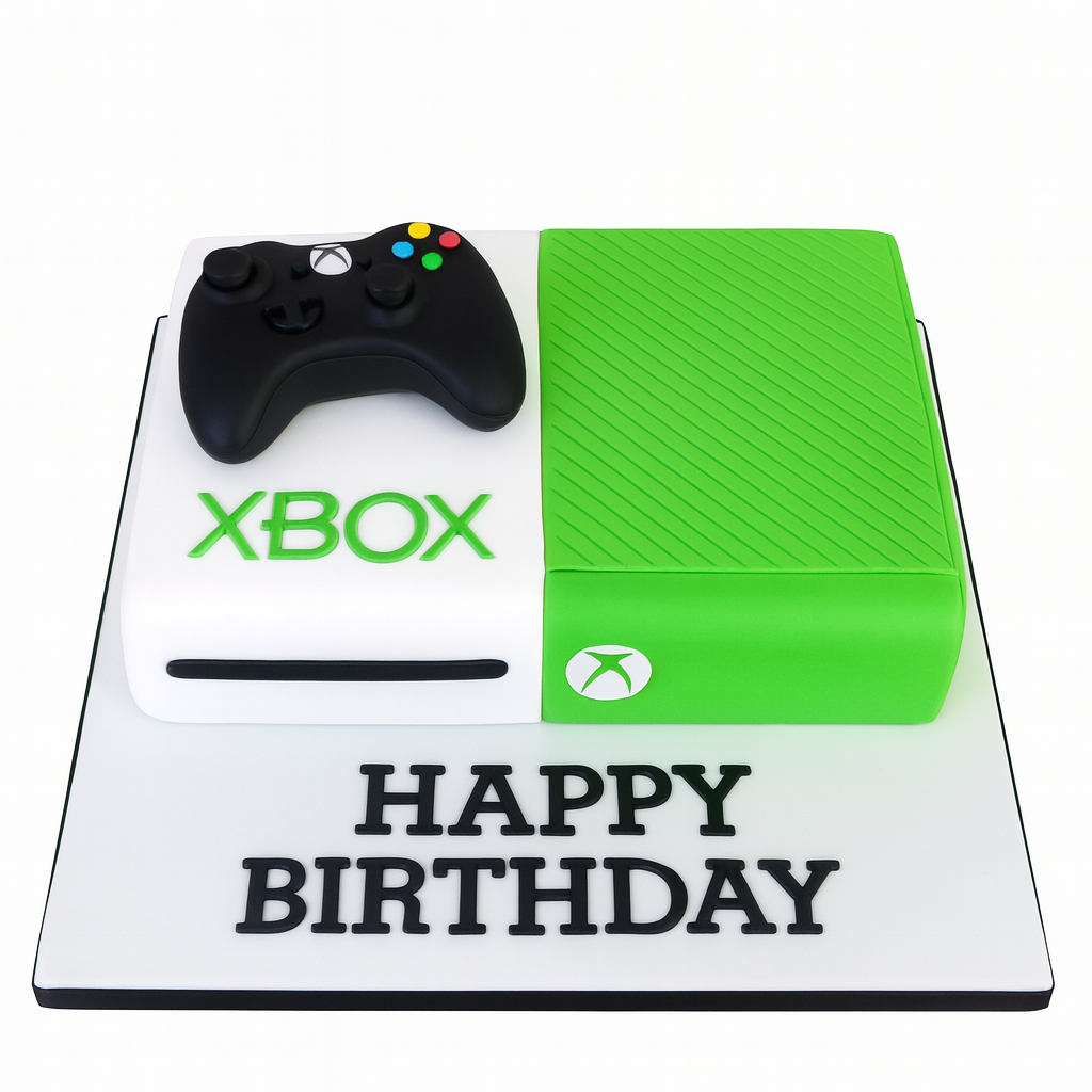 Xbox Cake