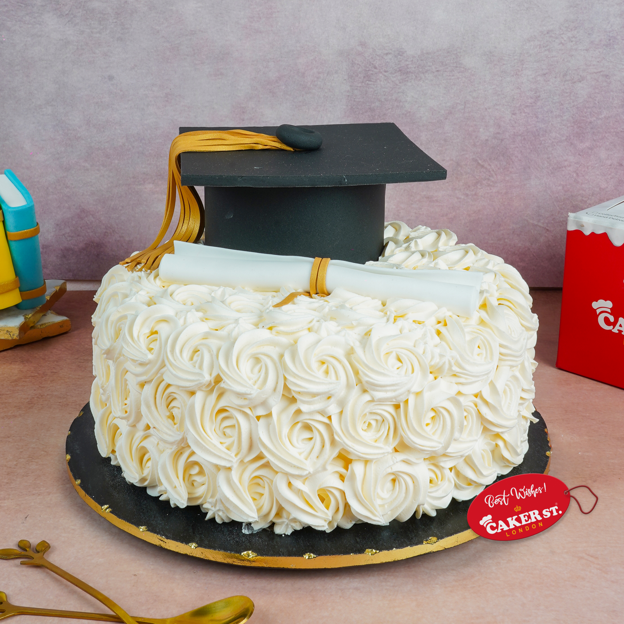 You Did It!  Graduation Cake 