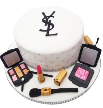 YSL Cake