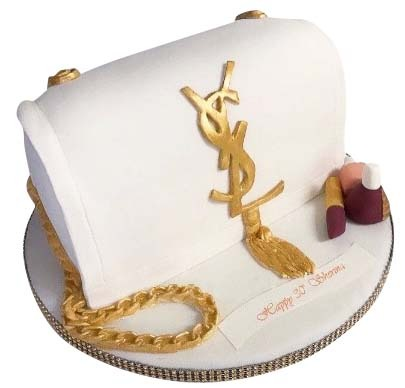 YSL Cake