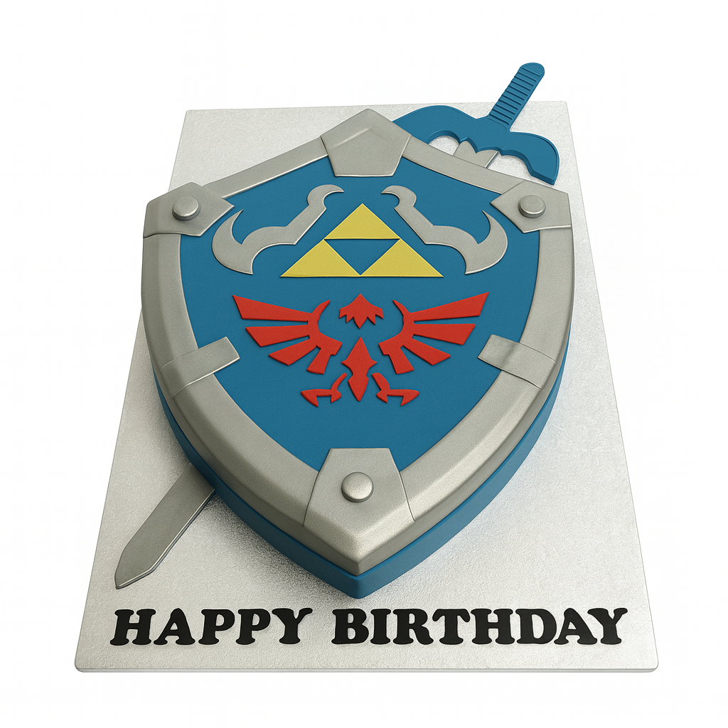 Zelda Cake